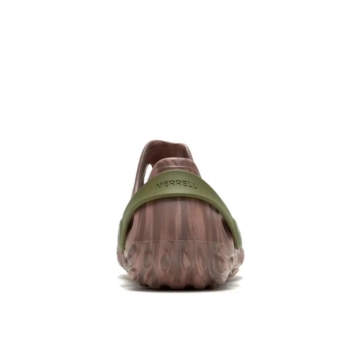 Merrell shoes - Avocado/Burlwood 8