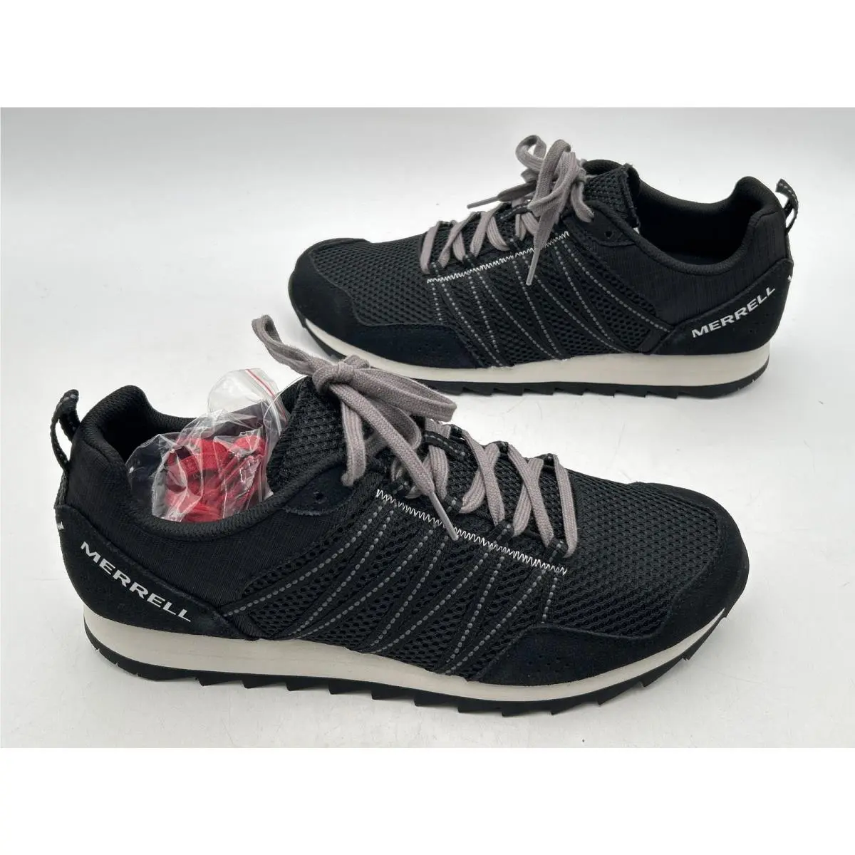 Merrell shoes - Merrell Alpine - Alpine - J003263 - Black 3