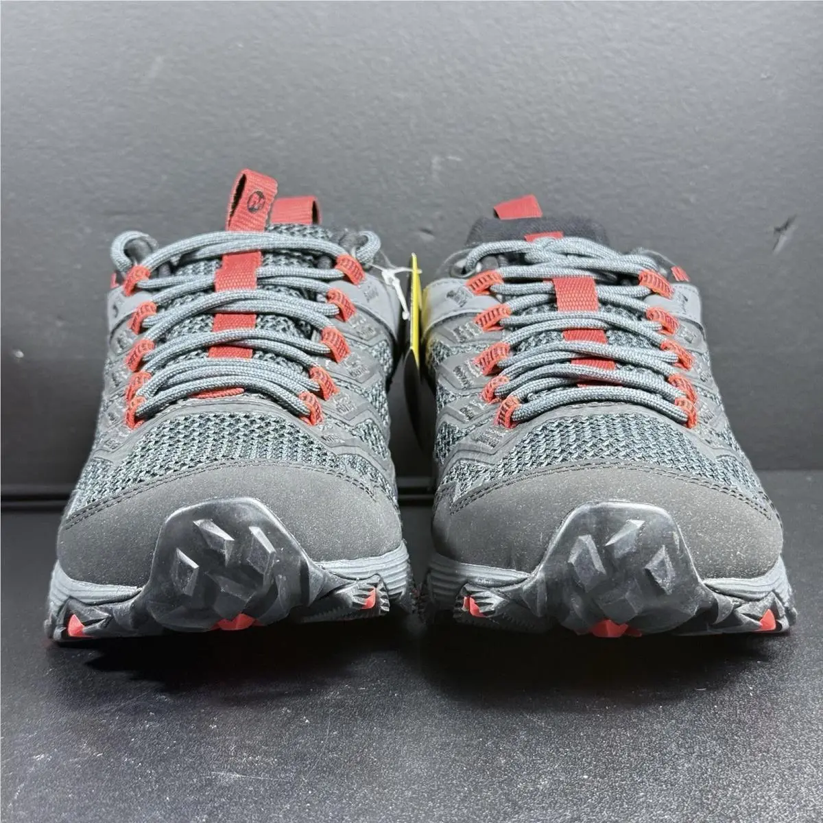 Merrell shoes - Merrell Moab FST - Moab FST - J77471 - Black 1