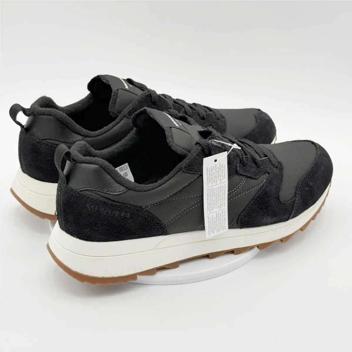 Merrell shoes - Alpine 83 Sneaker Sport - Alpine Sneaker Sport - J006047 - Black (UPC: 195019814998) 0