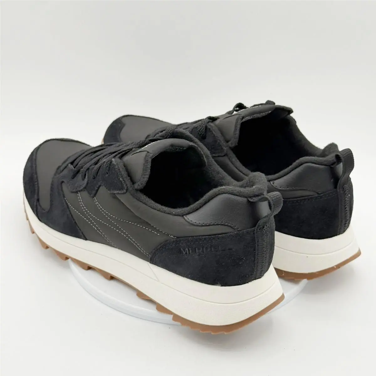 Merrell shoes - Alpine 83 Sneaker Sport - Alpine Sneaker Sport - J006047 - Black (UPC: 195019814998) 1