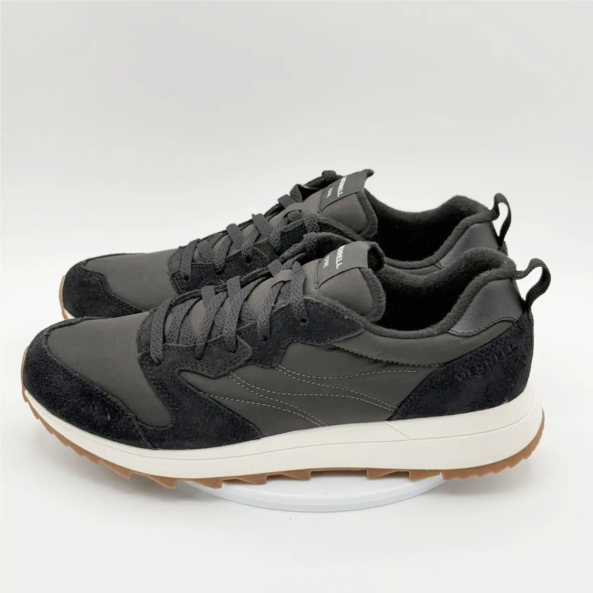 Merrell shoes - Alpine 83 Sneaker Sport - Alpine Sneaker Sport - J006047 - Black (UPC: 195019814998) 2