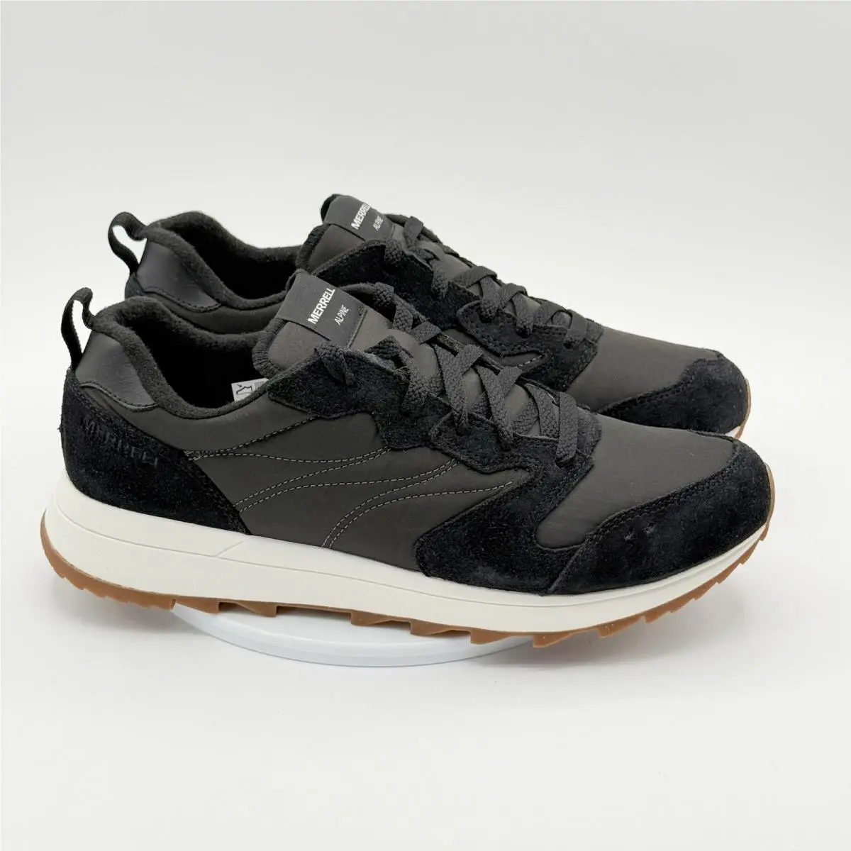 Merrell shoes - Alpine 83 Sneaker Sport - Alpine Sneaker Sport - J006047 - Black (UPC: 195019814998) 5