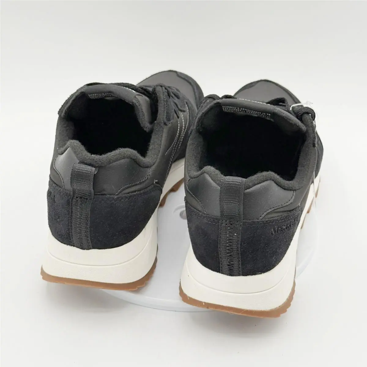 Merrell shoes - Alpine 83 Sneaker Sport - Alpine Sneaker Sport - J006047 - Black (UPC: 195019814998) 6