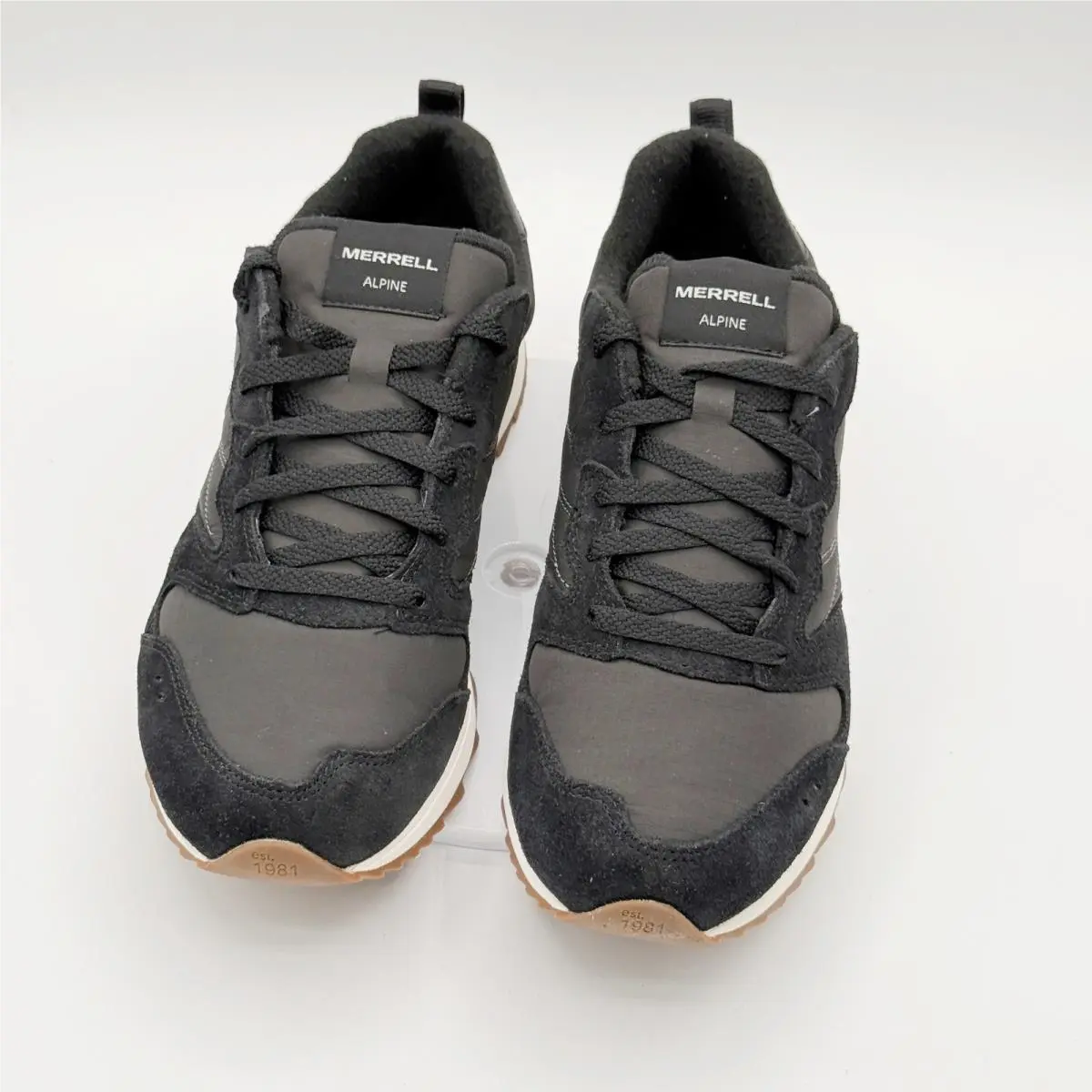 Merrell shoes - Alpine 83 Sneaker Sport - Alpine Sneaker Sport - J006047 - Black (UPC: 195019814998) 7