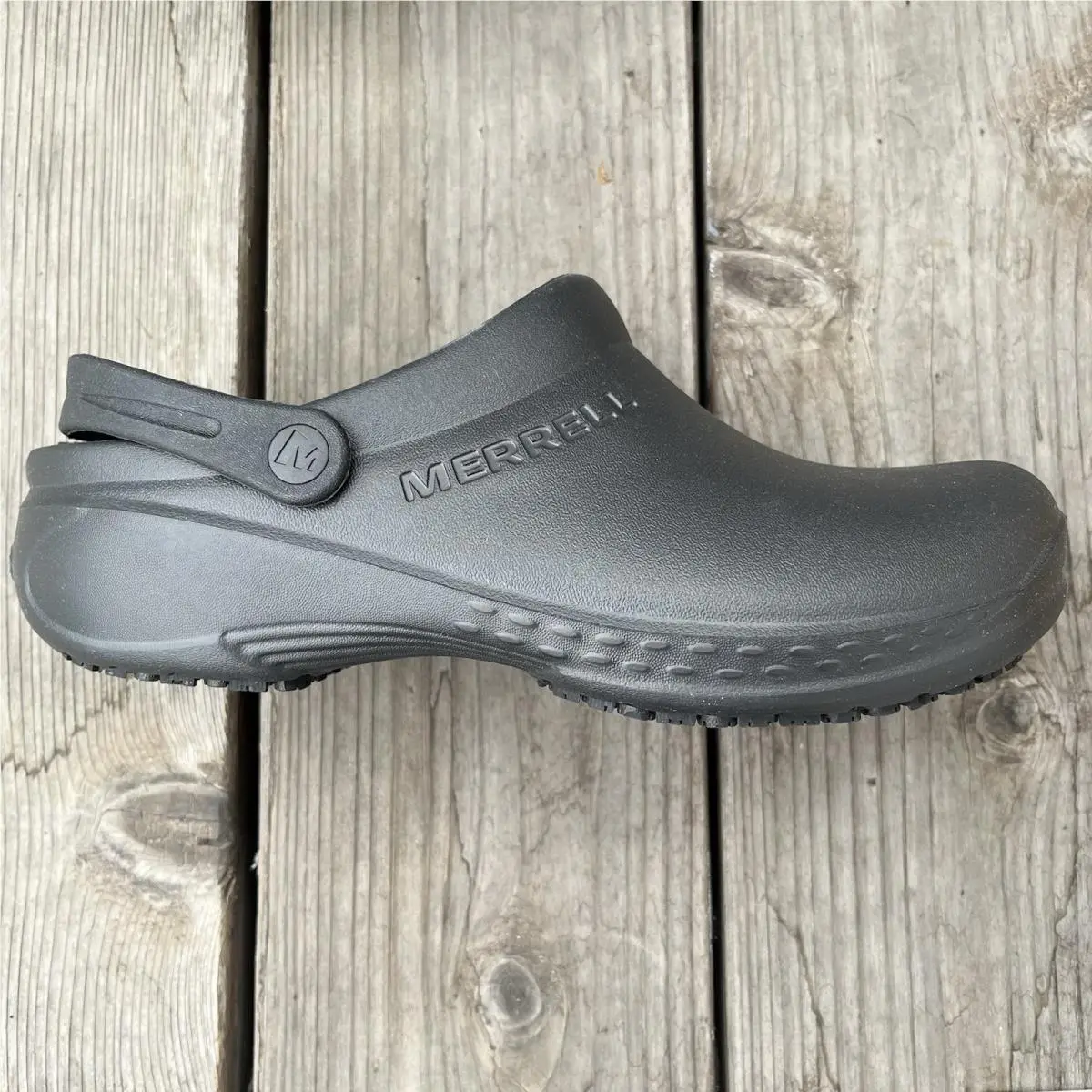 Merrell shoes - Merrell Encore Service Pro - Encore Service Pro - Black 1