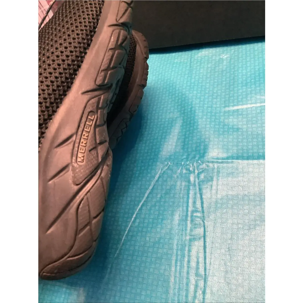 Merrell shoes - Encore Breeze 3 - Encore Breeze - Black 8