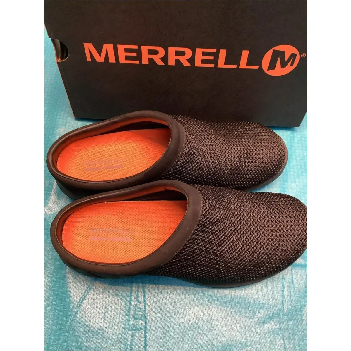 Merrell shoes - Encore Breeze 3 - Encore Breeze - Black 0