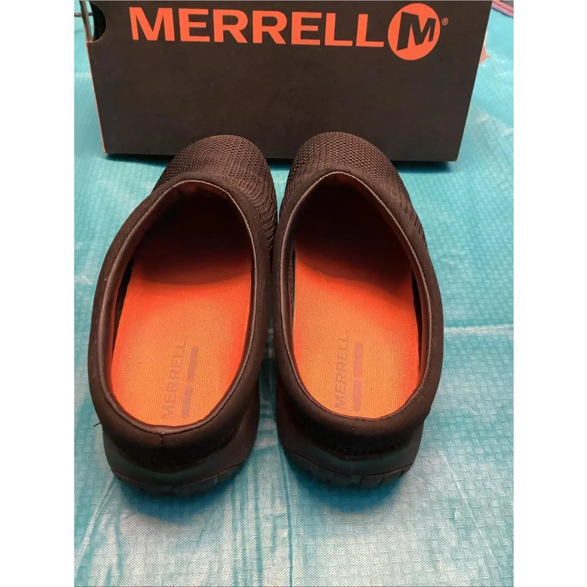 Merrell shoes - Encore Breeze 3 - Encore Breeze - Black 1