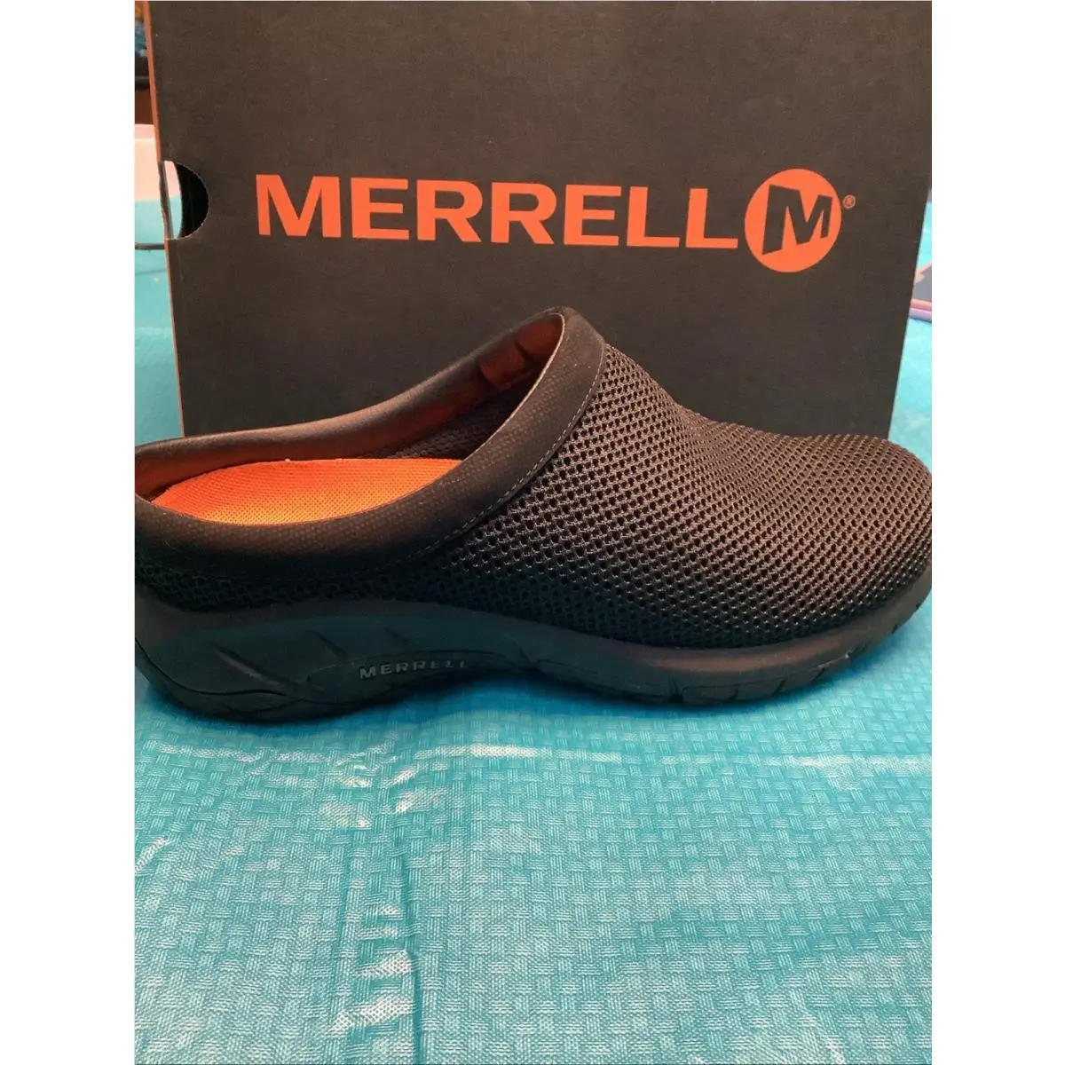 Merrell shoes - Encore Breeze 3 - Encore Breeze - Black 2