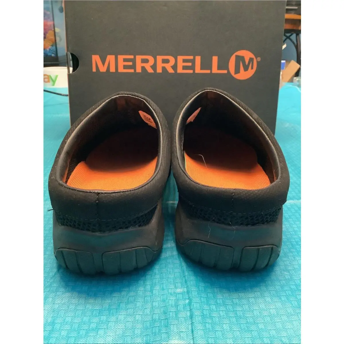 Merrell shoes - Encore Breeze 3 - Encore Breeze - Black 3
