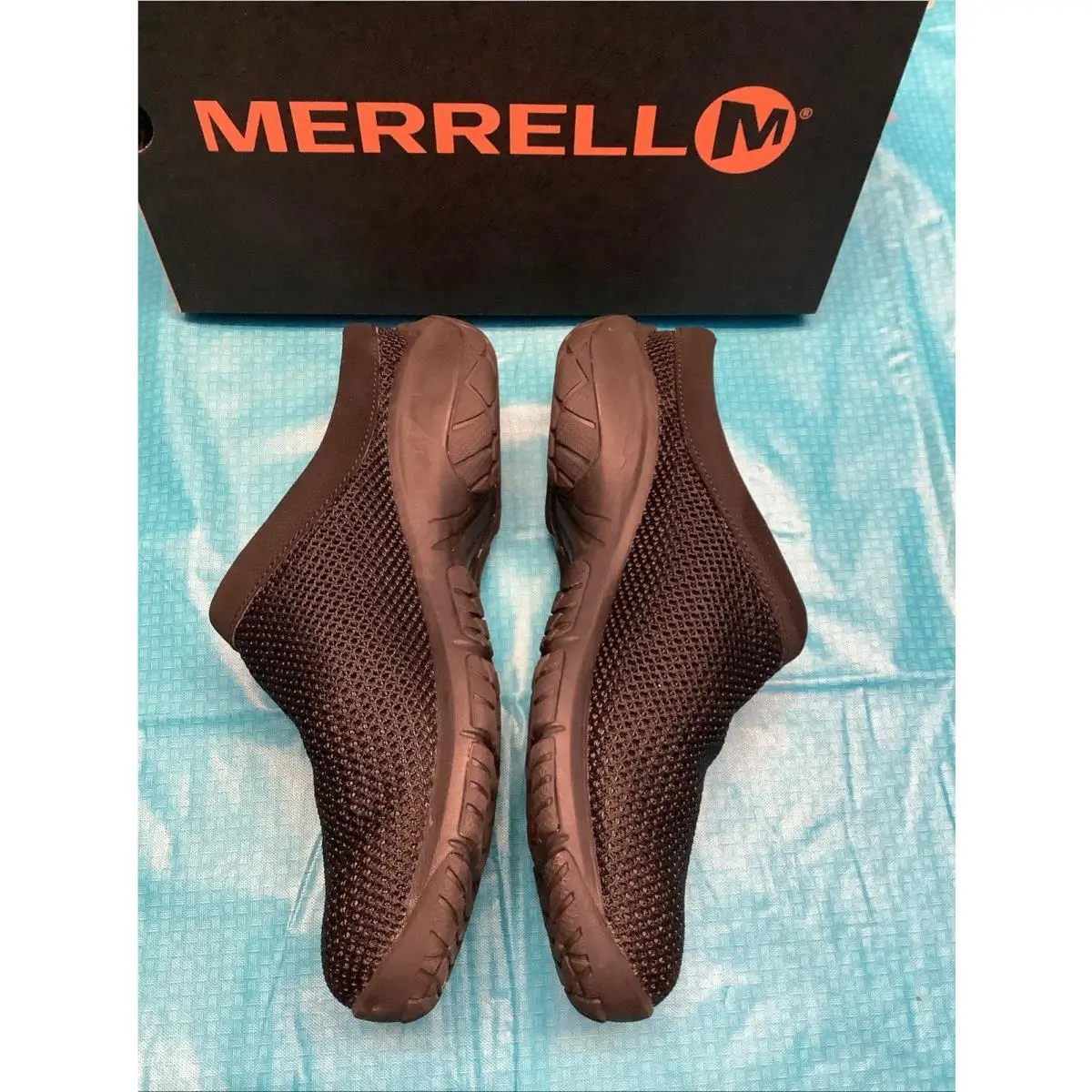 Merrell shoes - Encore Breeze 3 - Encore Breeze - Black 5