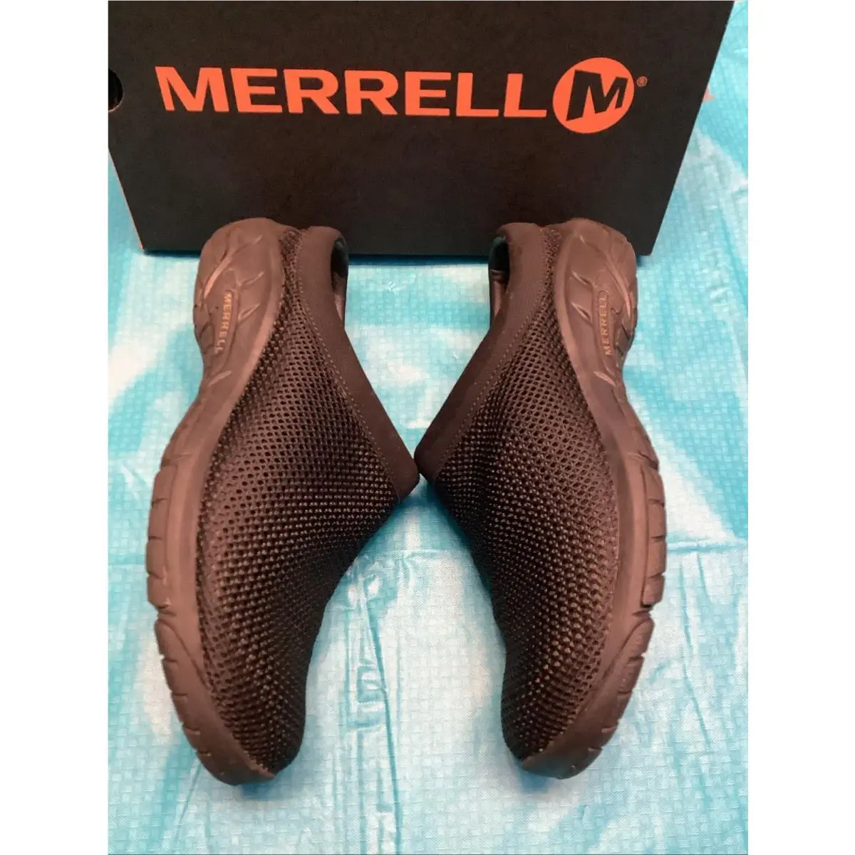 Merrell shoes - Encore Breeze 3 - Encore Breeze - Black 6