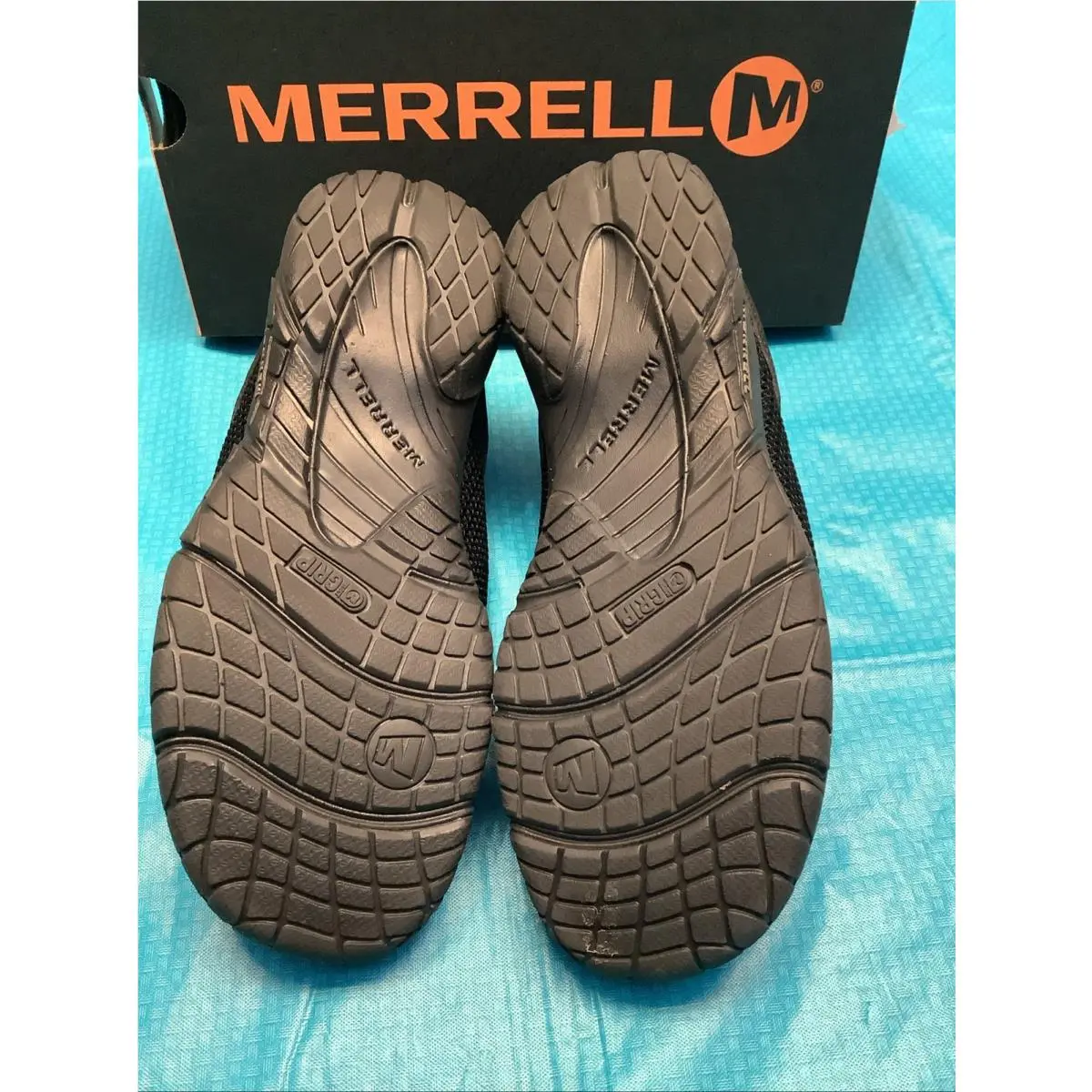 Merrell shoes - Encore Breeze 3 - Encore Breeze - Black 7