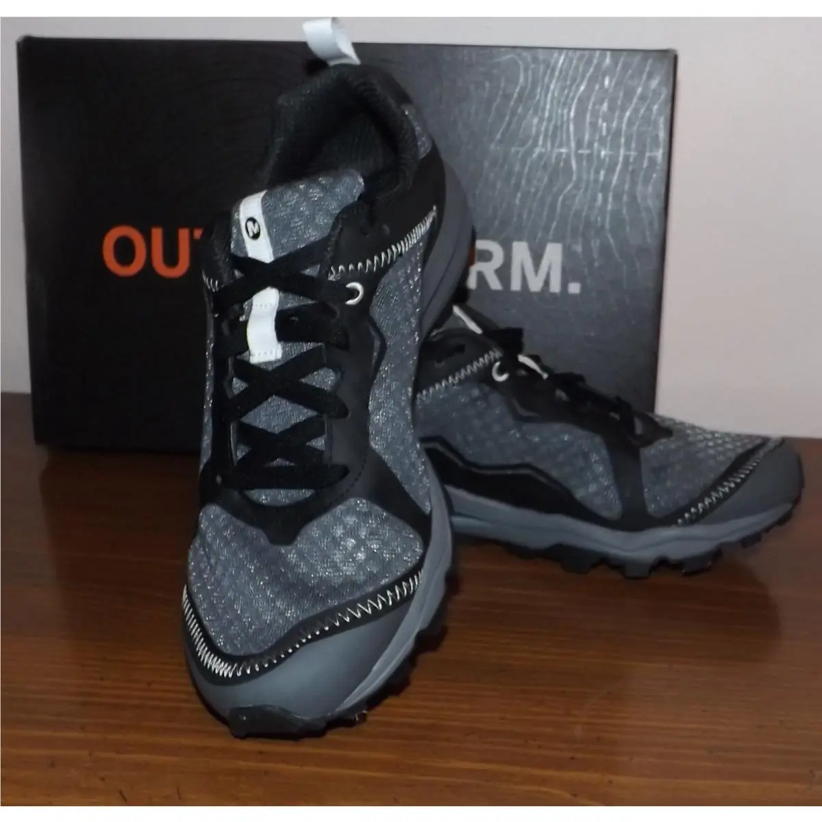 Merrell shoes - MERRELL BARE ACCESS - BARE ACCESS - BLACK & GRAY 1