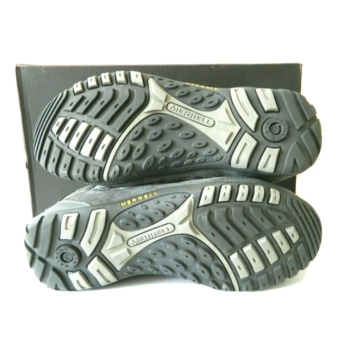 Merrell shoes - Merrell Oakbrook Ventilator - Oakbrook Ventilator - J123854C - Gray 1