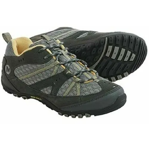 Merrell shoes - Merrell Oakbrook Ventilator - Oakbrook Ventilator - J123854C - Gray 0
