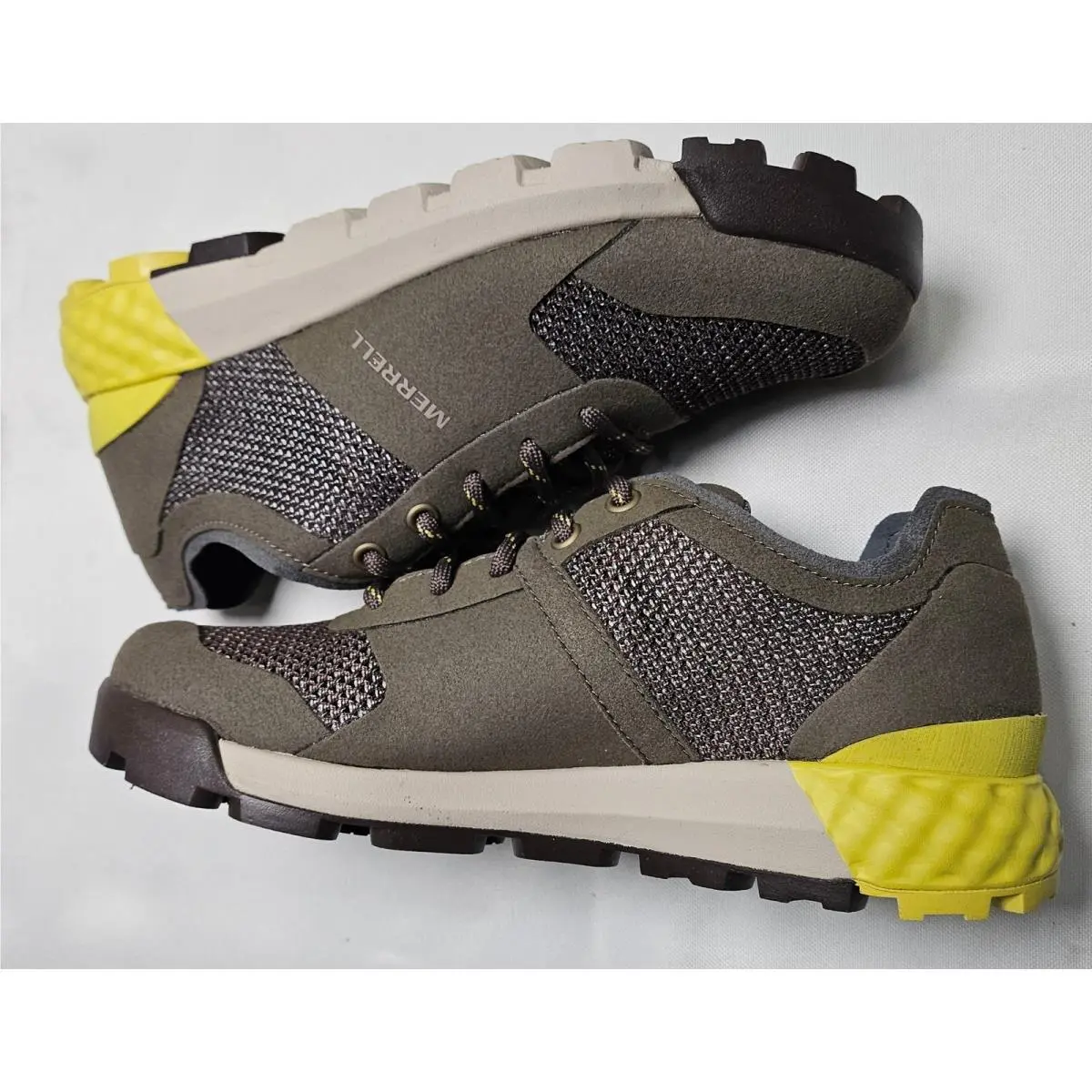 Merrell shoes - Falcon - Falcon - J45420 - Green 0
