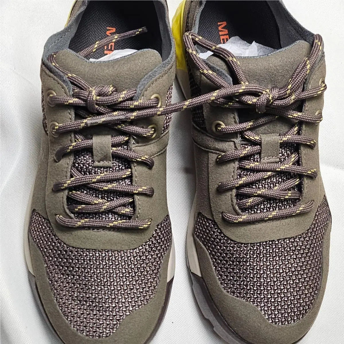 Merrell shoes - Falcon - Falcon - J45420 - Green 6