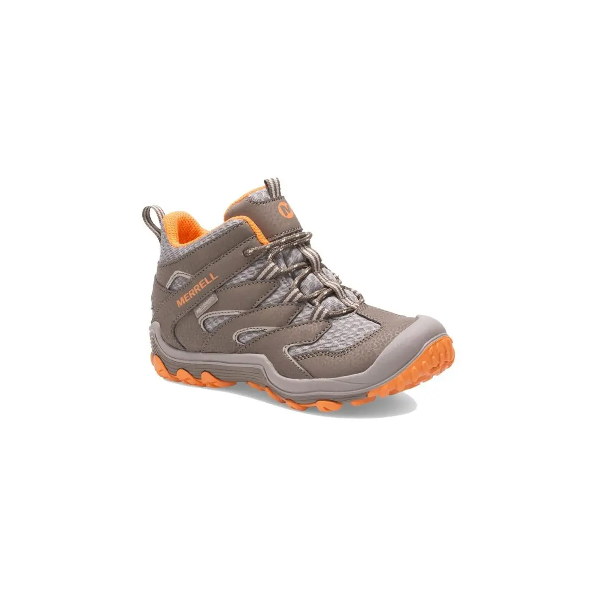 Merrell Chameleon 7 Access Mid Waterproof Brown 5