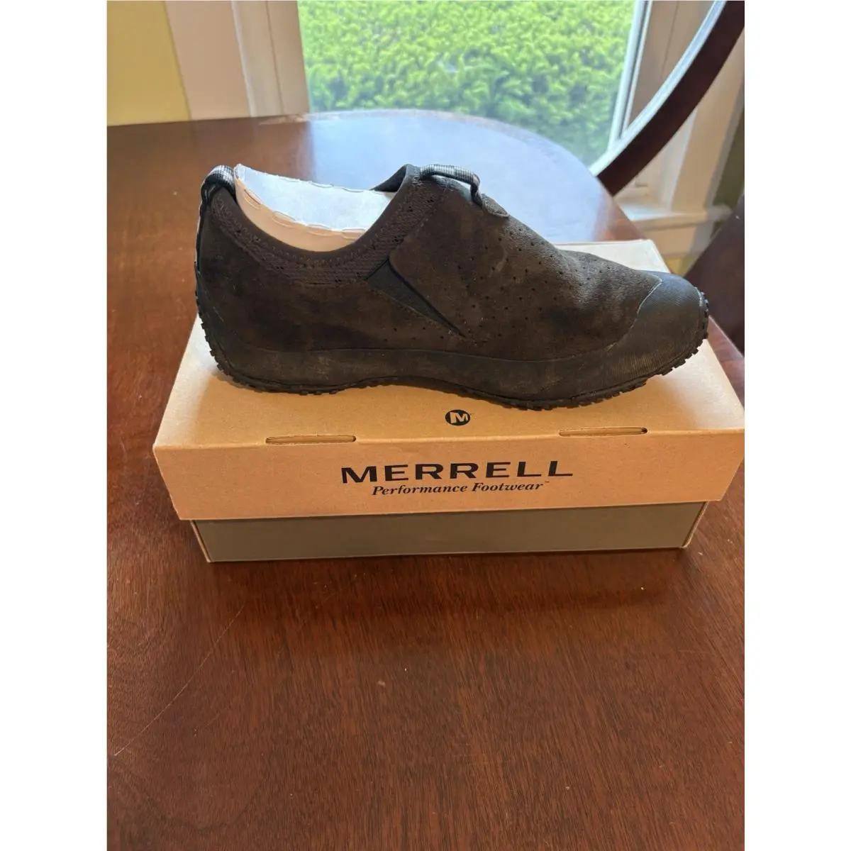 Merrell shoes - Improv Moc - Improv Moc - Brown 0