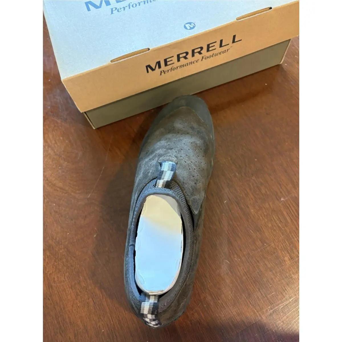 Merrell shoes - Improv Moc - Improv Moc - Brown 1