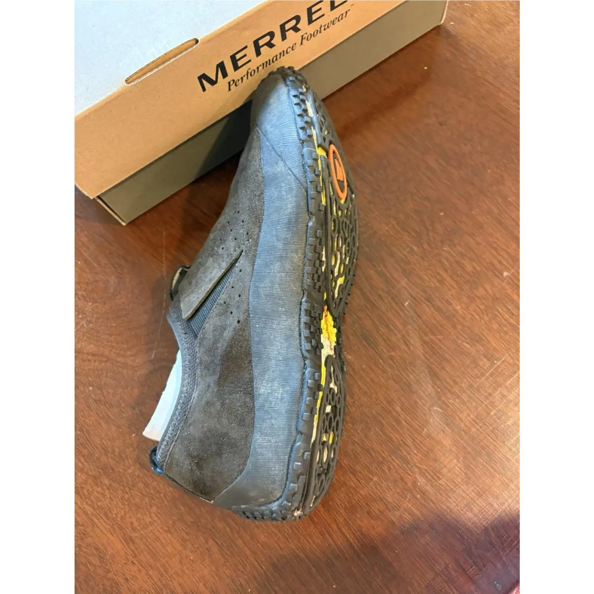 Merrell shoes - Improv Moc - Improv Moc - Brown 2