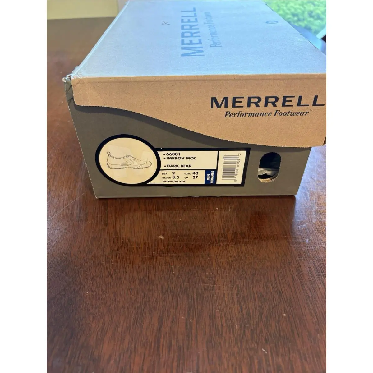 Merrell shoes - Improv Moc - Improv Moc - Brown 4