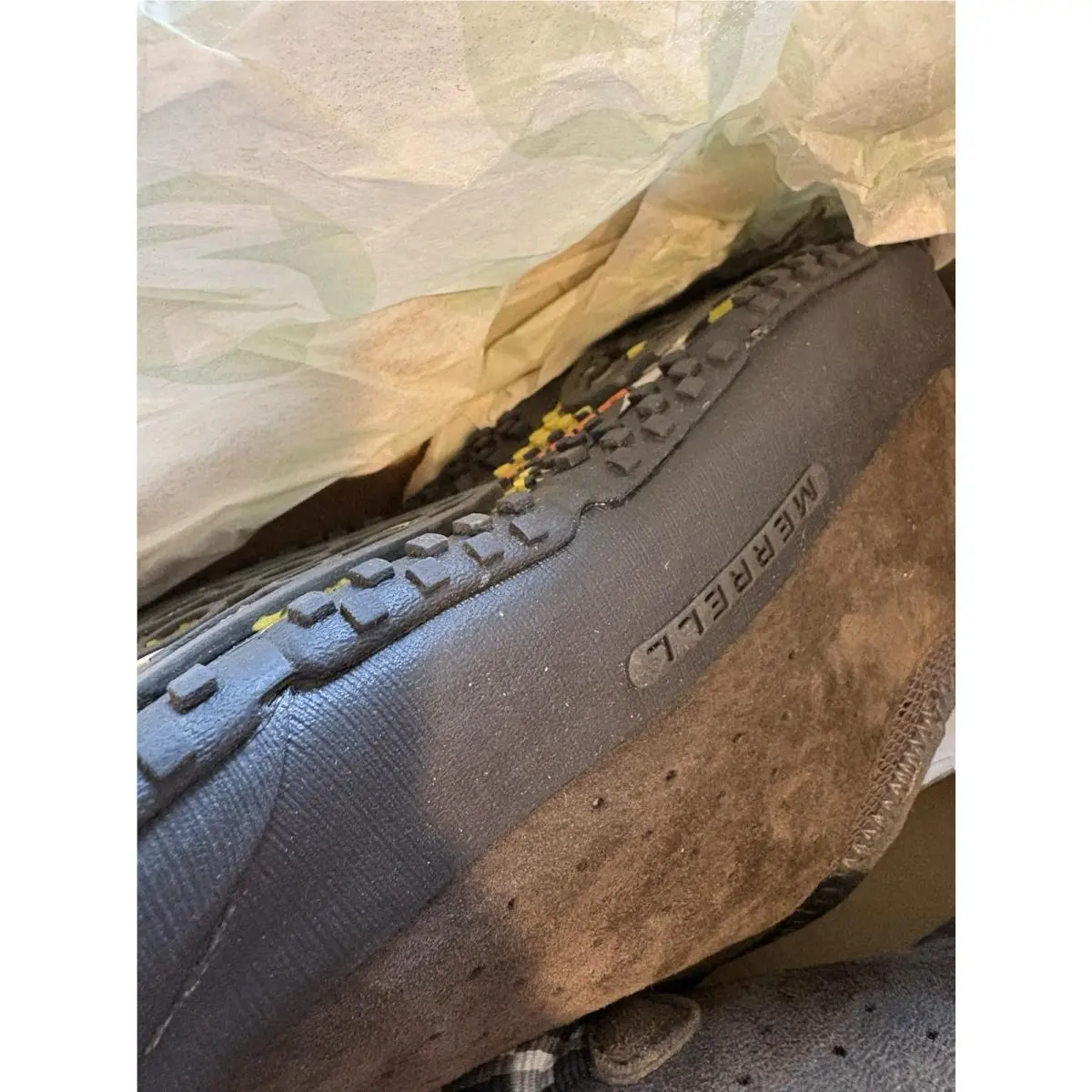 Merrell shoes - Improv Moc - Improv Moc - Brown 6