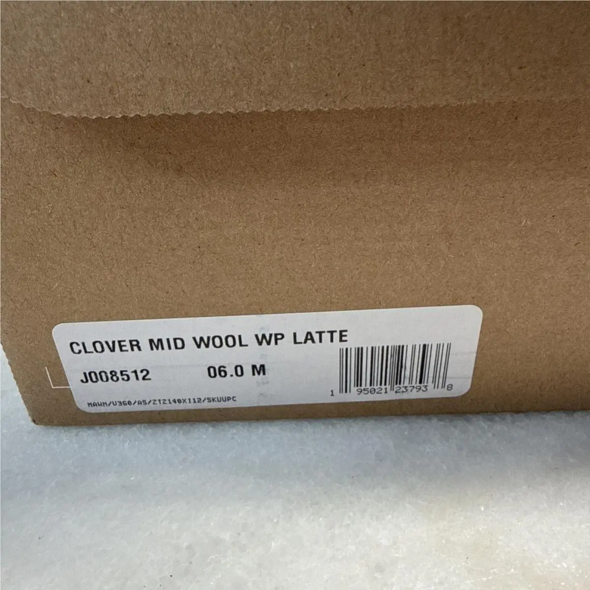 Merrell shoes - Merrell Clover - Clover - Latte 0