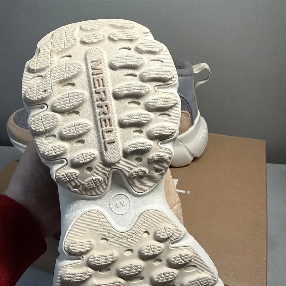 Merrell shoes - Merrell Clover - Clover - Latte 2