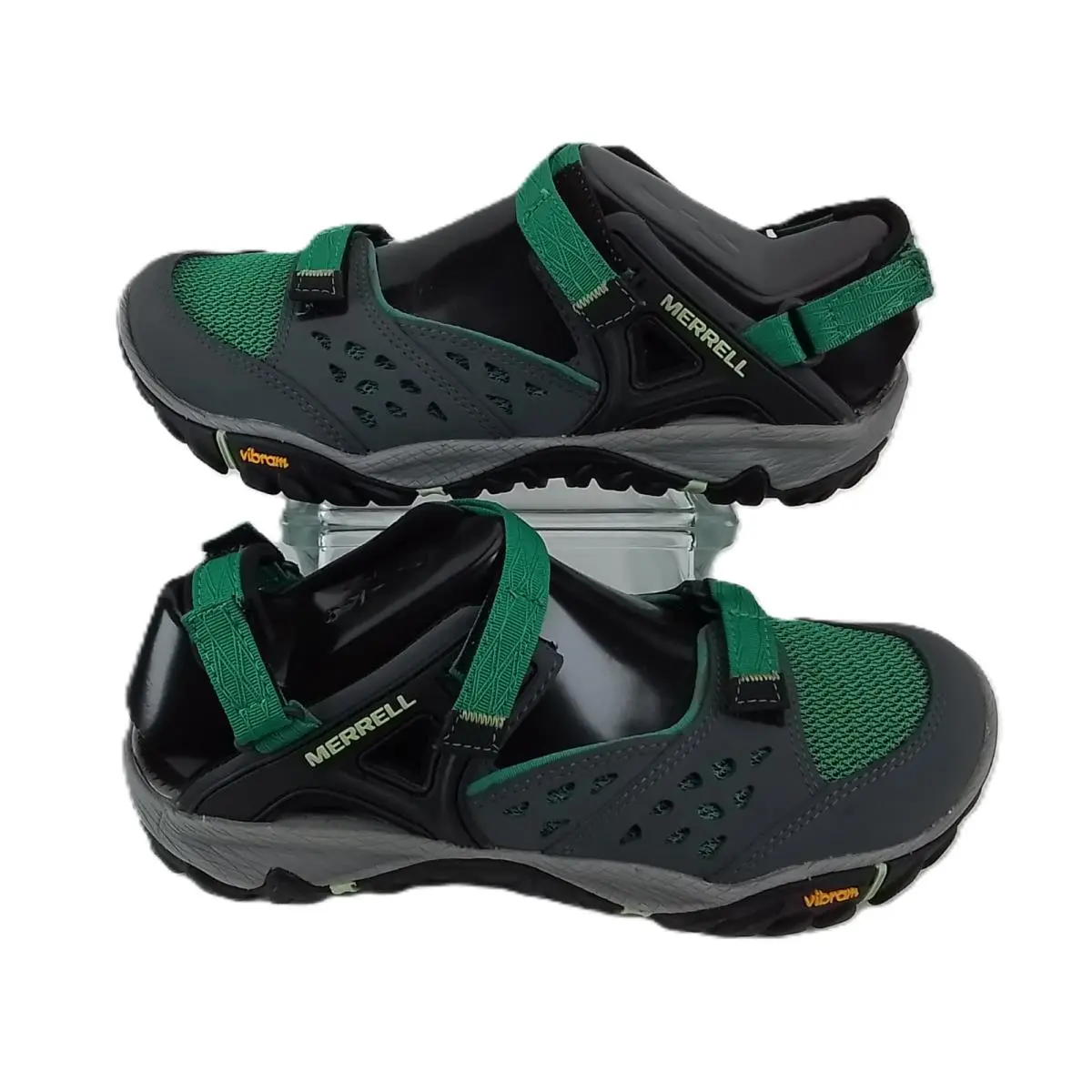 Merrell shoes - Green 2