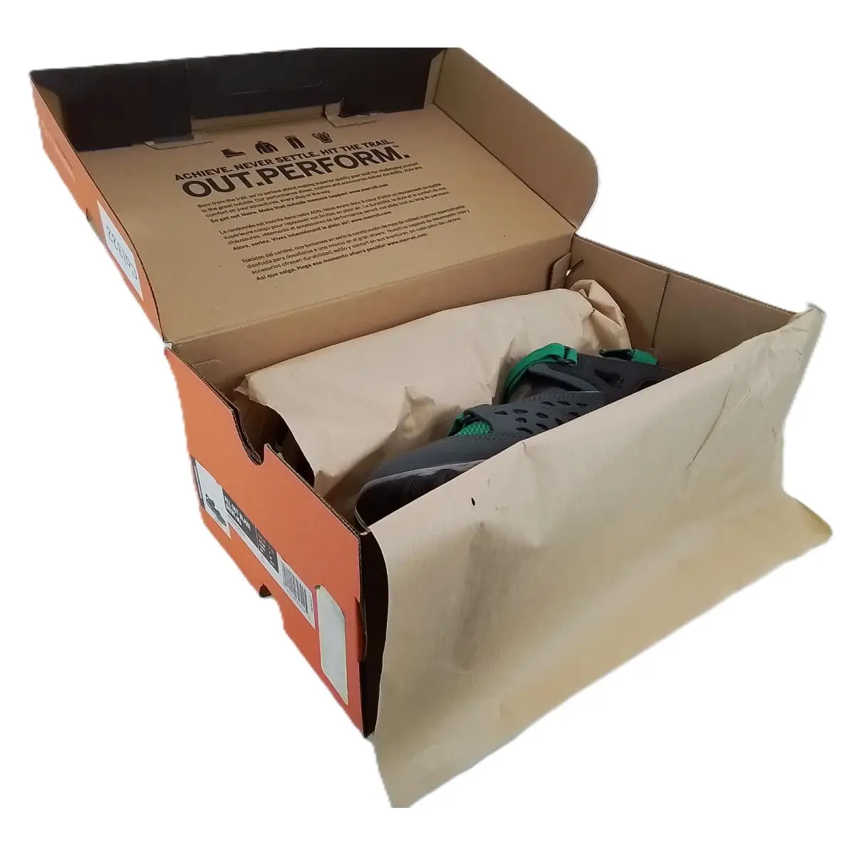 Merrell shoes - Green 5