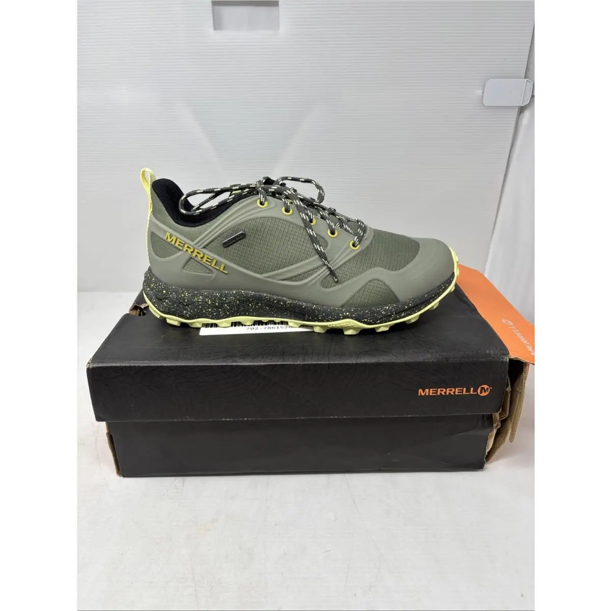 Merrell shoes - Green 2