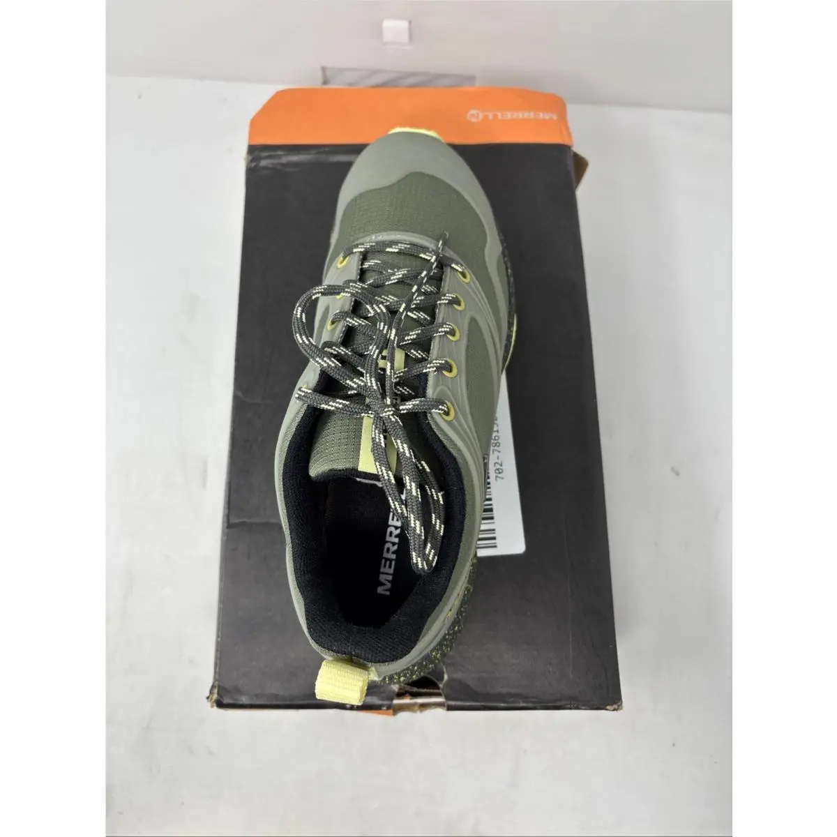 Merrell shoes - Green 3