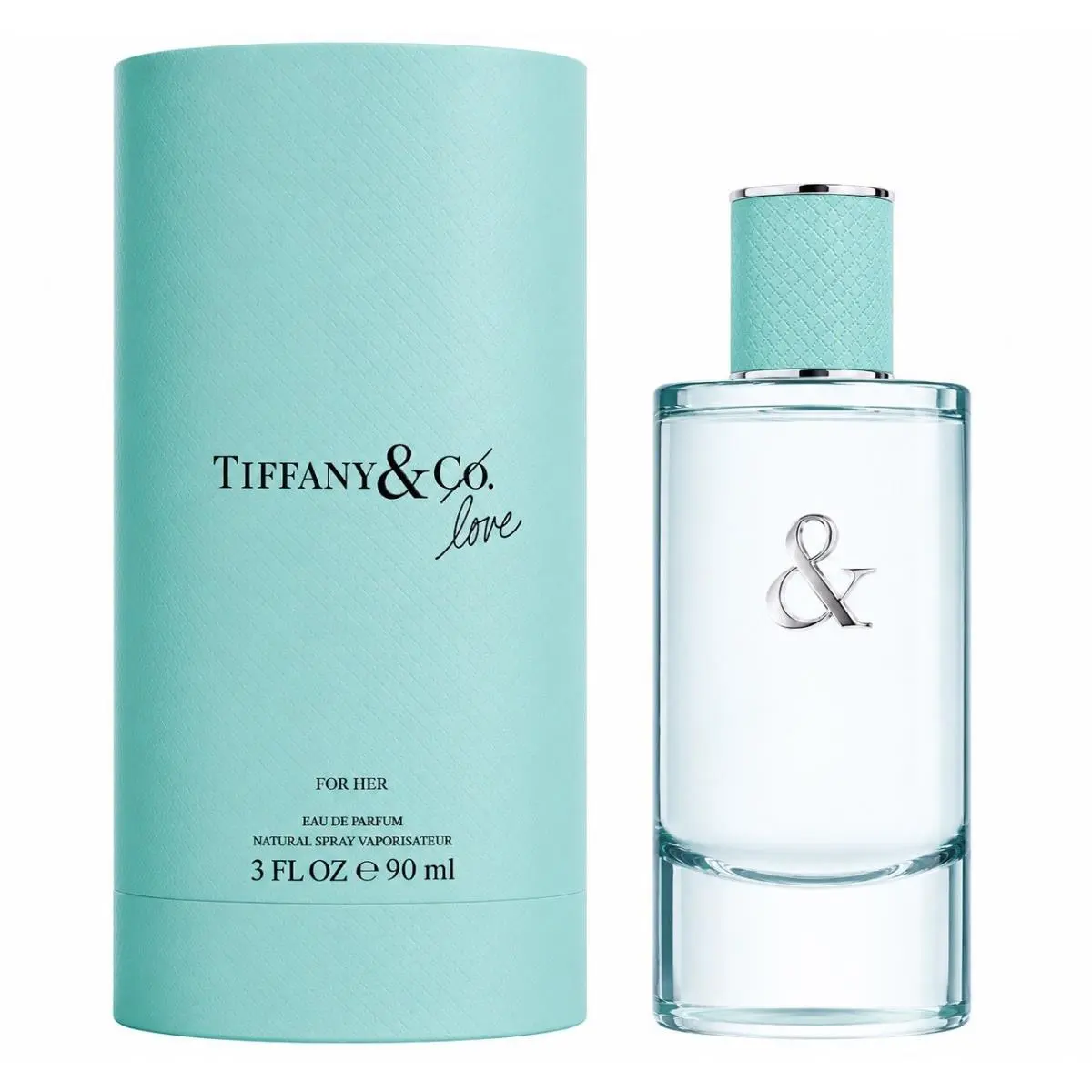 Tiffany Co Love For Her Eau de Parfum 3.0 Fl Oz / 90ml