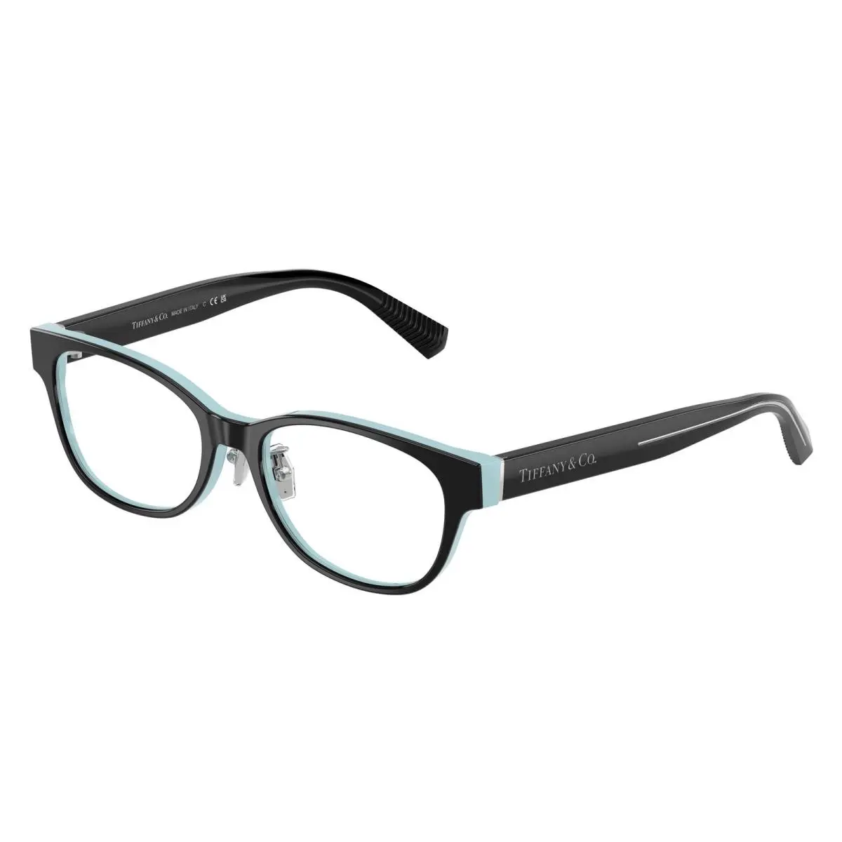 Tiffany 2263D Eyeglasses 8055 Black