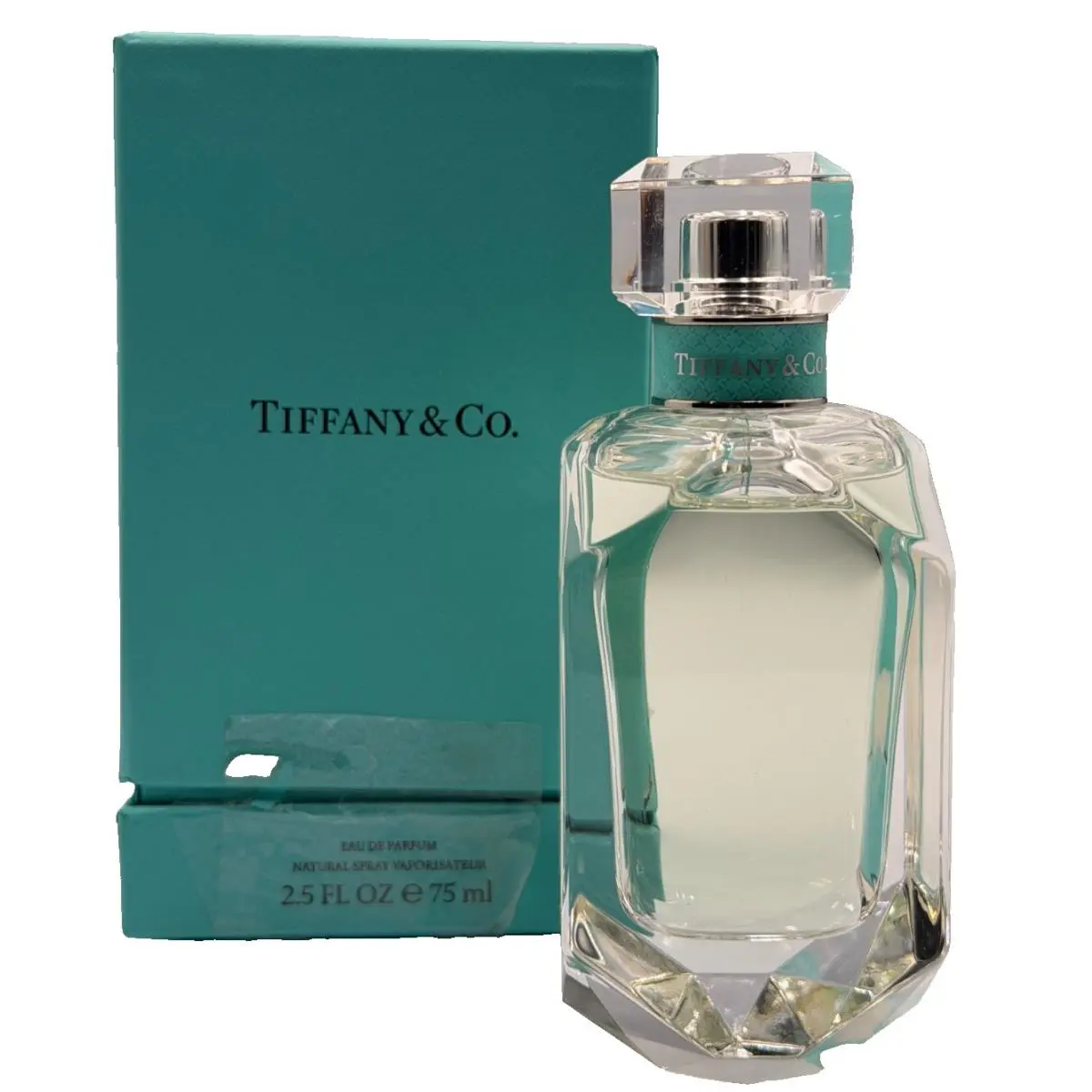 Sheer Perfume by Tiffany Co 2.5 oz / 75 ml Edt Spray For Women