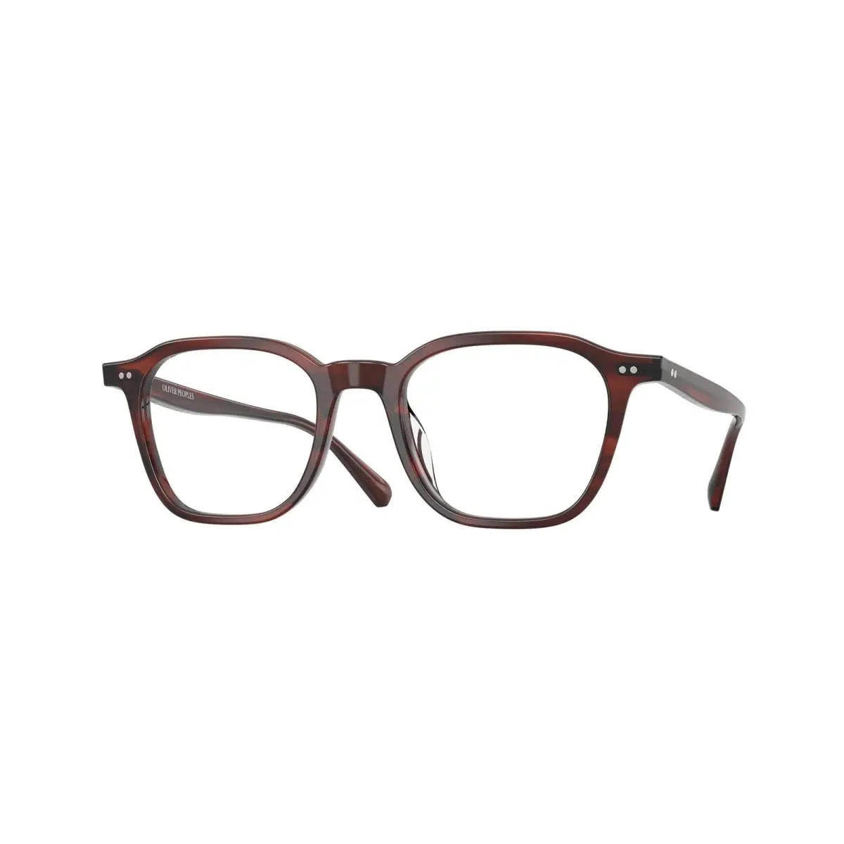 Oliver Peoples 0OV5620U Eyeglasses 1818 Morado Tortoise