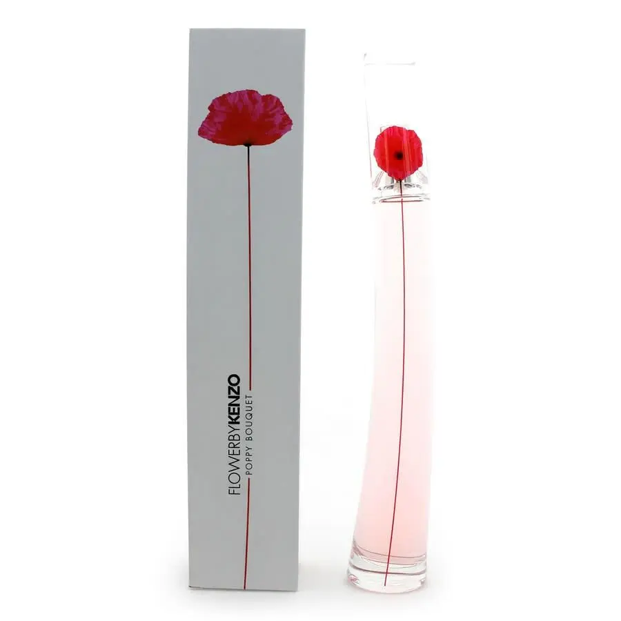 Kenzo Ladies Flower Poppy Bouquet Edp 3.4 oz Fragrances 3274872462304