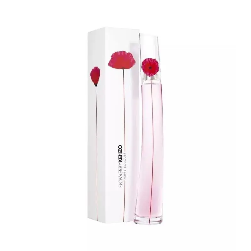 Kenzo Flowers By Kenzo Poppy Bouquet Edp Spray 1.7 oz Fragrances 3274872462298