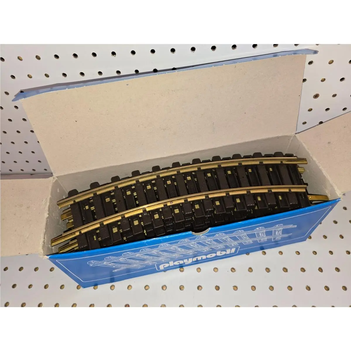 Playmobil Brass Track - 12pc