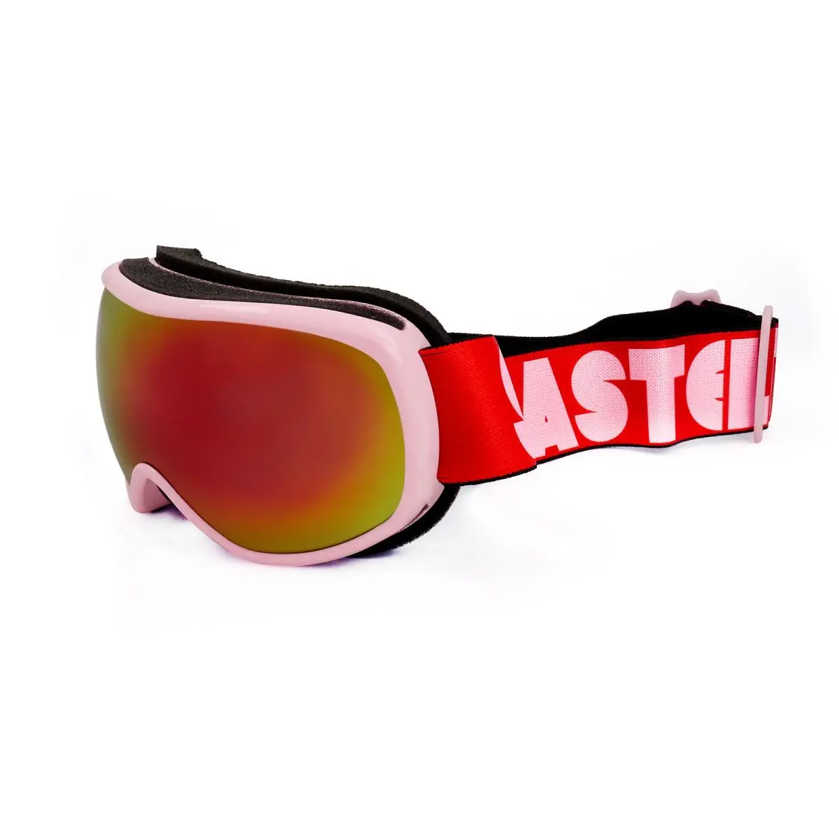 Stella Mccartney Unisex 99 mm Matte Pink Sunglasses SC4028UK-73U-00