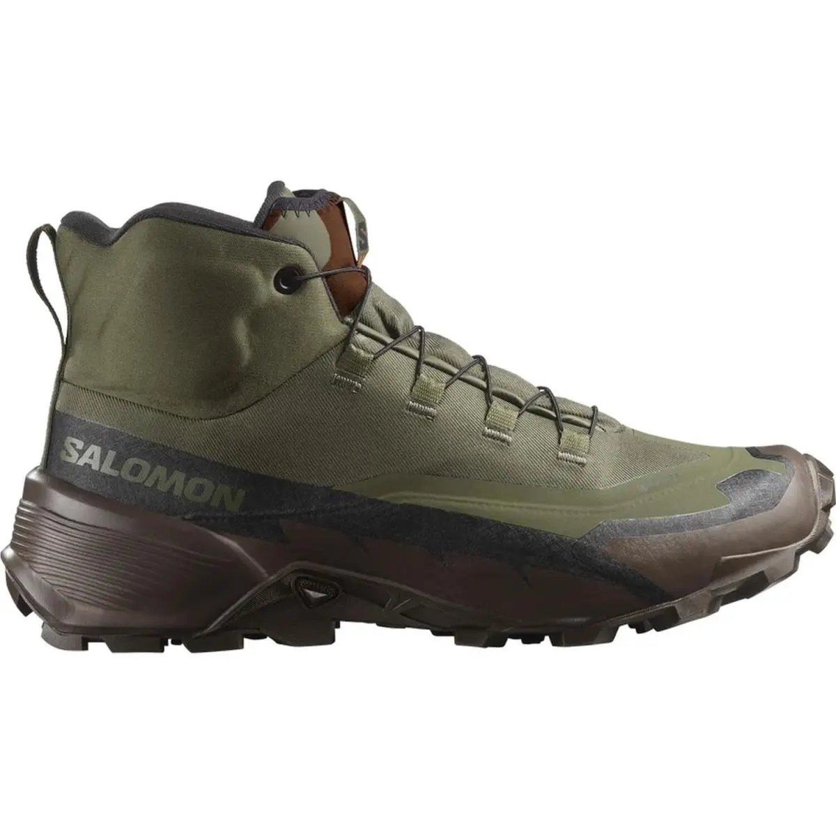 Salomon shoes - Green 0