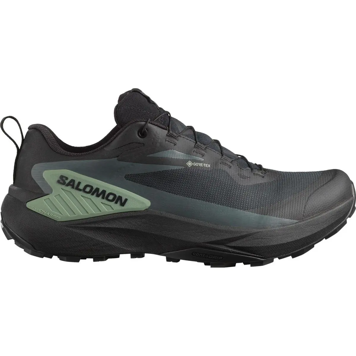 Salomon shoes - Black 1