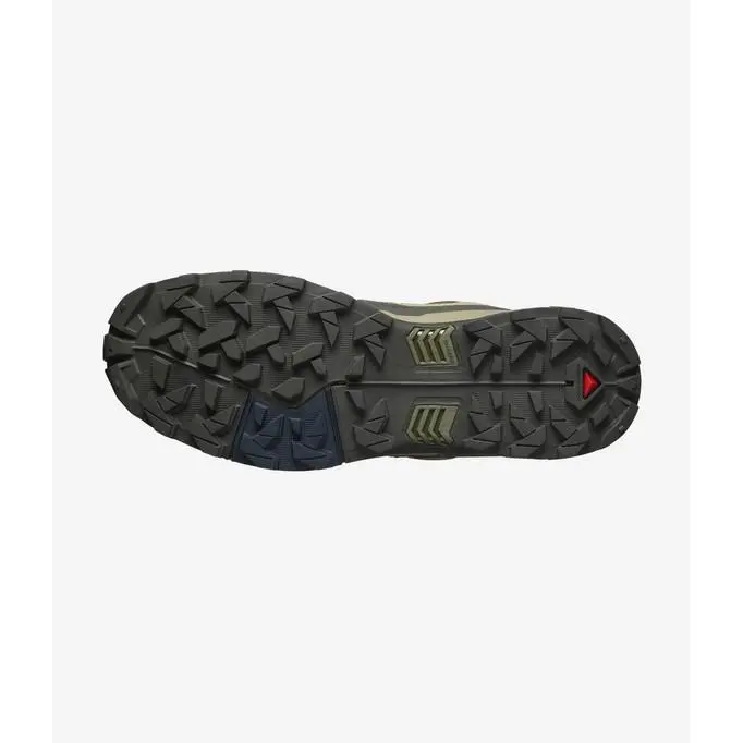 Salomon shoes - L47725800 L45528500 - L47725800 L45528500 - Martini Olive Gray Green (UPC: 195751946742) 2