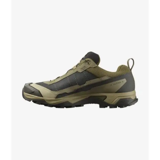 Salomon shoes - L47725800 L45528500 - L47725800 L45528500 - Martini Olive Gray Green (UPC: 195751946742) 3