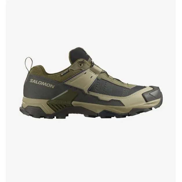 Salomon shoes - L47725800 L45528500 - L47725800 L45528500 - Martini Olive Gray Green (UPC: 195751946742) 5