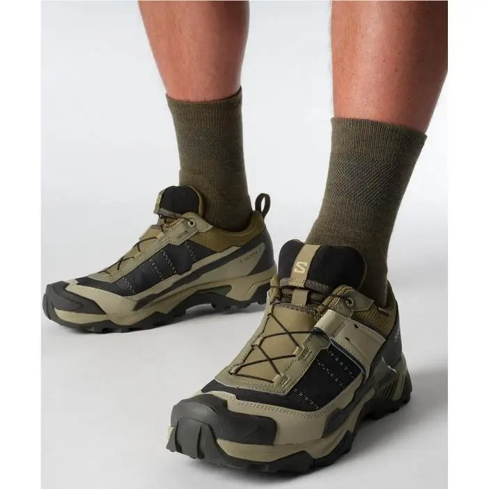 Salomon shoes - L47725800 L45528500 - L47725800 L45528500 - Martini Olive Gray Green (UPC: 195751946742) 1