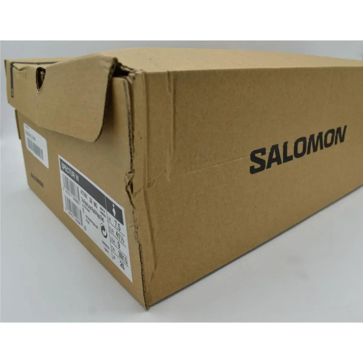 Salomon shoes - Salomon Spectur - Spectur - Pink (UPC: 195751090865) 6